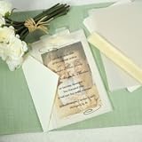 DIY Ivory Invitations & Accessories Kit Photo DIY Ivory Invitations & Accessories Kit