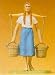 Preiser 47104 Maid
