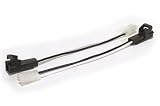 Scosche SHHA02B 1990 and Up Honda Universal Speaker Harness