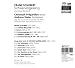 Schubert: Schwanengesang & Songs After Seidl