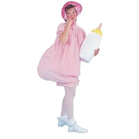 Big Butt Baby Costumes Adult Halloween Costume