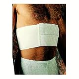 Sportaid Rib Belt Male, White, Fits Chest 6 inches width, 1 ea Sportaid Rib Belt Male, White, Fits Chest 6 inches width, 1 ea