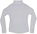 Utopia Wear Women's Premium Cotton Blend Interlock Turtleneck