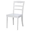 - White Desk Chair