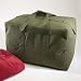 Canvas Parachute Bag, O.D.