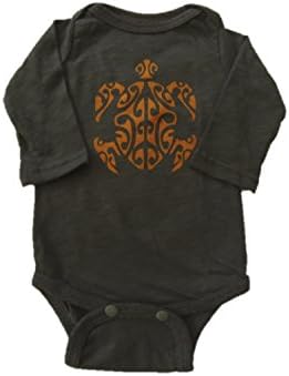 Tribal Turtle Onesie (3-6 Month)