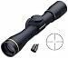 LEUPOLD FX-II HANDGUN SCOPE GLOSS BLACKPower: 4X28 / Reticle: Duplex / FOV: 9.0' / Length: 8.43 / Finish: Gloss Black