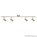 Paulmann Spotlights Betula Stange 4x40W E14 Gold matt 230V