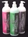 Coochy Rash Free Body Shave Cream 16 oz PUMP UNSCENTED