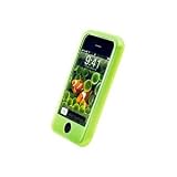 Apple iPhone - Silicone Skin Case (Green)