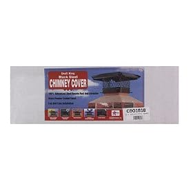 Buy Cap Chimny Tabscrew18x18 by HY-C now!