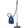 Panasonic Lightweight Canister Vacuum,  Blue, MC-CG381