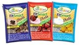 Renew Life Inc. Fiber 35 FitSmart Vanilla Shake 1.6 oz powder