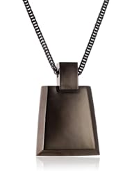 Tuleste Market Trapezoid Necklace, 32"