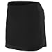 Augusta Sportswear Women's Action Color Block Skort 2XL Black/Black