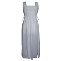 White 100% cotton nightdress (Lorn)
