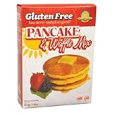 Kinnikinnick Foods Pancake/Waffle Mix 16 oz (Pack Of 6)