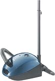 Bosch BSG61801GB 1800W Cylinder Vacuum Cleaner with 4L Bagged Capacity in Blue