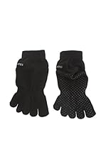 Sissel Calcetines Pilates (Negro)