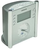 Sangean RCR-1SR Advanced Atomic Clock Radio