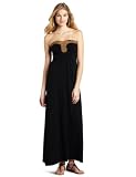 Design History Women's Beaded Maxi Dress