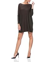 TANTRA Vestido (Marrón Oscuro)