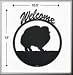 pomeranian42 - Pomeranian Welcome Sign