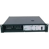 OMNITRONIC MCP-4600 Endstufe,4x600W/4Ohm