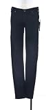 Citizens of Humanity Black Thompson High Rise Skinny Corduroy Jean Pant