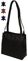 Visconti Atlantic Genuine Soft Leather Large Two Handled Shopper Style Shoulder/Hand Bag - 18181