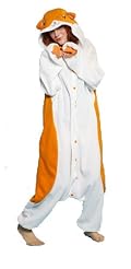 Adult Hamster Costume Pajamas