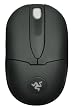Pro Click Mobile Bluetooth Wireless Notebook Mouse for Mac/PC--Naughty Black