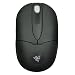 Pro Click Mobile Bluetooth Wireless Notebook Mouse for Mac/PC--Naughty Black