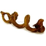 Flossies Spiral Chews Tasty for Dogs made of beef tendon