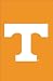 University of Tennessee Volunteers Flag - Garden Size