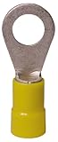 Gardner Bender 20-108 12-10 Gauge Yellow Ring Terminals, 13-Pack