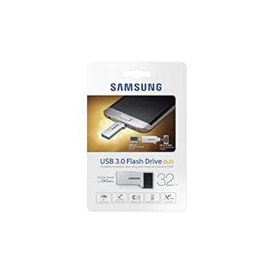 Samsung Duo 32GB Flash Drive