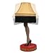 Christmas Story Leg Lamp Head Knocker