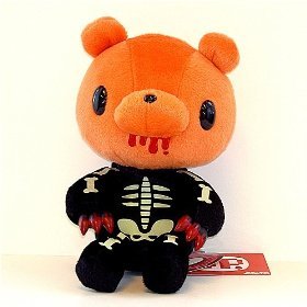 Halloween Bloody Gloomy Bears - glow in the dark Skeleton 8
