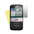 **PACK OF 5** - NOKIA E5 CLEAR Screen Protector with cleaning cloth - Hi-TEC ESSENTIALS