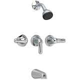 Buy American Standard 3375.502.002 Colony Soft 3-Handle Bath and Shower Faucet with... by American Standard