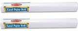 Melissa & Doug Easel Paper Roll (Set of 2)