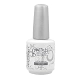 Gelish Soak Off Sealer 0.5 oz Top Coat Gel Nail Salon Manicure Polish UV Harmony