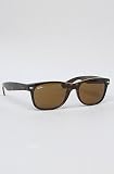 Ray-Ban 2132 710 Havana 2132 Wayfarer Wayfarer Sunglasses Lens Category 3 Size Large (55mm)
