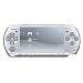 新品【海外輸入版】PSP本体　「プレイステーション・ポータブル」 ミスティック・シルバー(PSP-3005MS)　【韓国版】