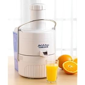 Tristar Products JLPJB Jack LaLanne Power Juicer - Juice Extractor