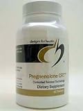 Designs For Health - Pregnenolone CRT 60 Tablets Designs For Health - Pregnenolone CRT 60 Tablets
