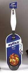 Zyliss Spoon, Dark Grey and White
