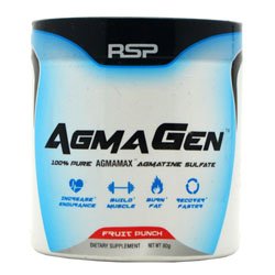 RSP Nutrition Agmagen Powder, Fruit Punch, 80 Gram
