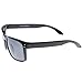 zeroUV - Designer Inspired Active Lifestyle Square Sunglasses with Keyhole Nose Bridge